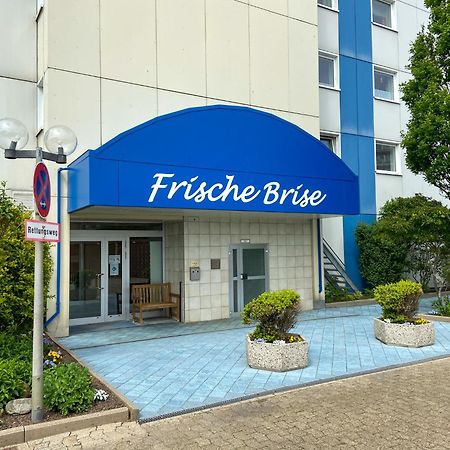 Haus Frische Brise Wohnung 7 10 Inselblick Cuxhaven Exterior photo